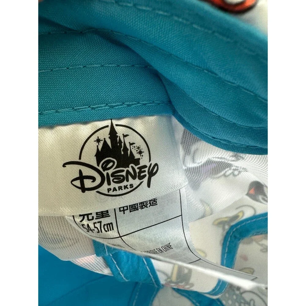 Disney Parks Exclusive World Resort Youth Minnie Mouse Snapback Baseball Cap